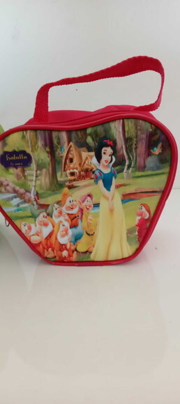 Bolsa Maça Branca de Neve