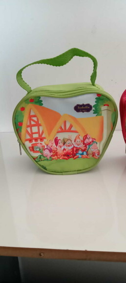 Bolsa Maça Branca de Neve
