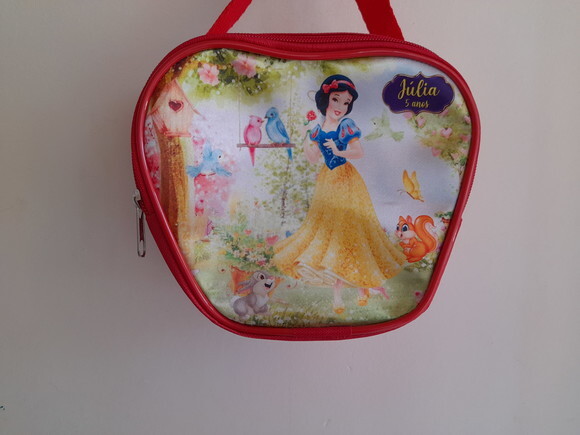 Bolsa Maça Branca de Neve