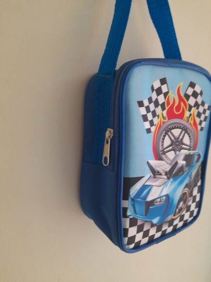 Bolsa Hot Weels Persoanlizada