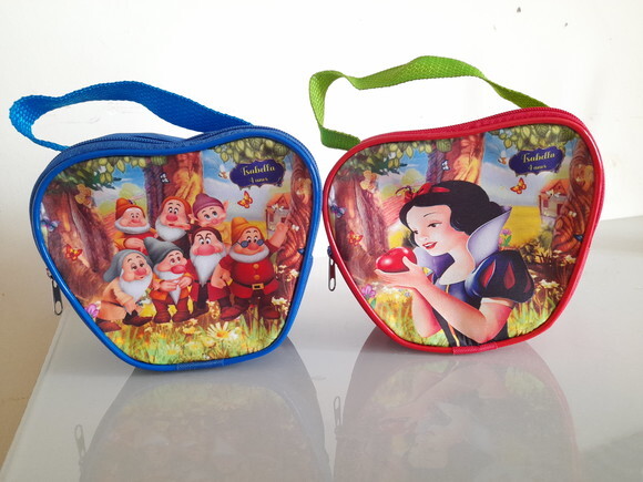 Bolsa Maça Branca de Neve