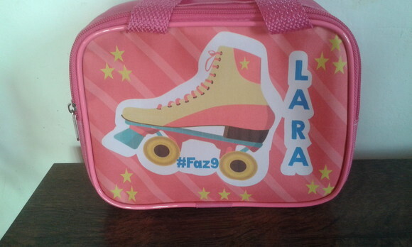 Bolsa Patins Personalizada