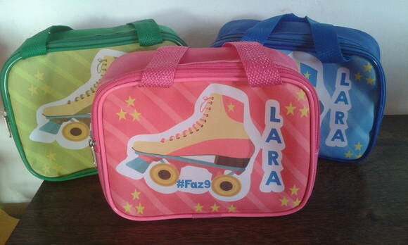 Bolsa Patins Personalizada