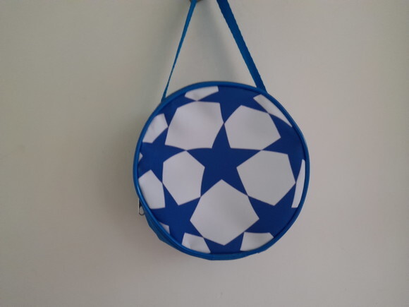 Bolsa Redonda Personalizada