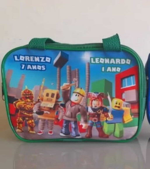 Bolsa Roblox Personalizada