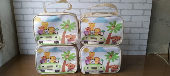 Bolsa Safari