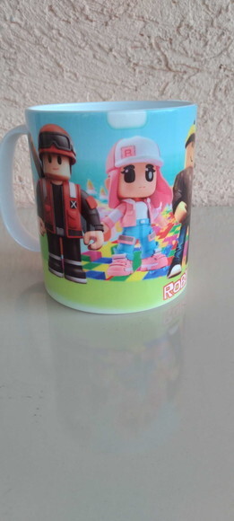 Caneca de Polímero Personalizada