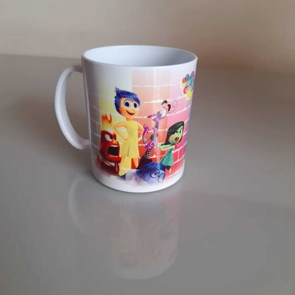 Caneca de Polímero Personalizada