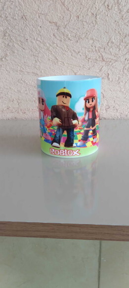 Caneca de Polímero Personalizada