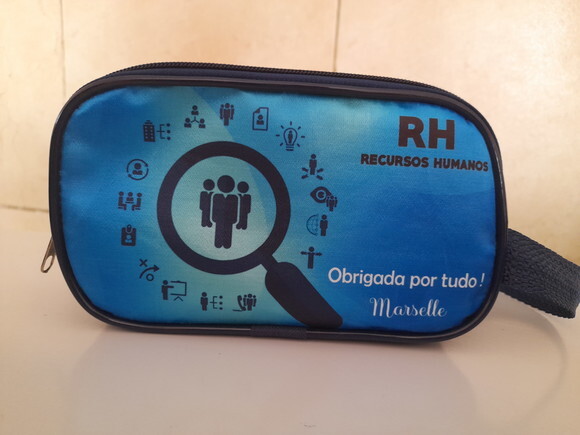 Estojo Corporativo
