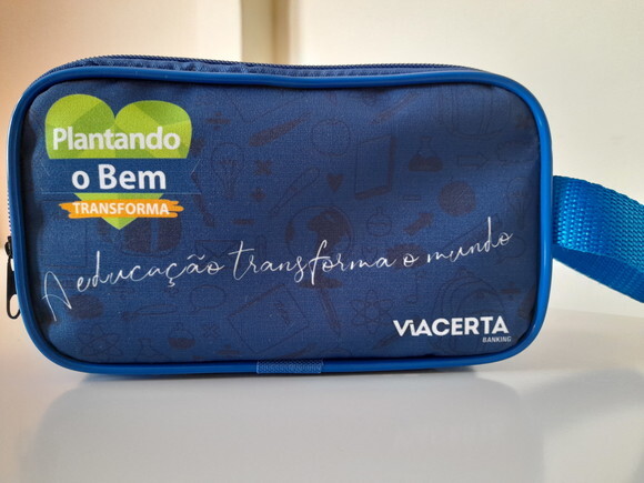 Estojo Corporativo