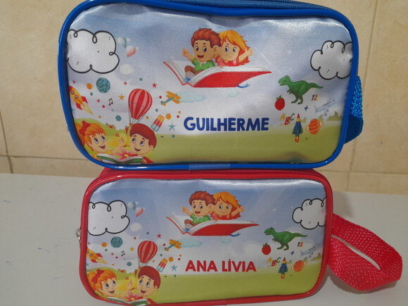 Estojo Dia das Crianças