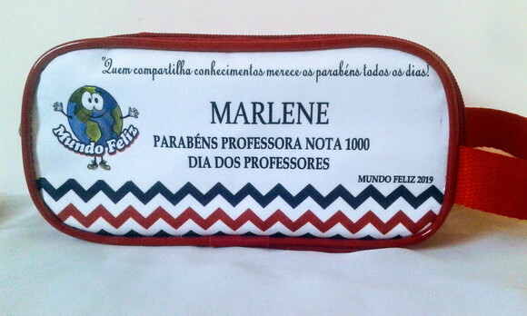 Estojo Dia dos Professores
