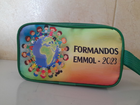 Estojo Formatura