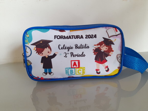 Estojo Formatura
