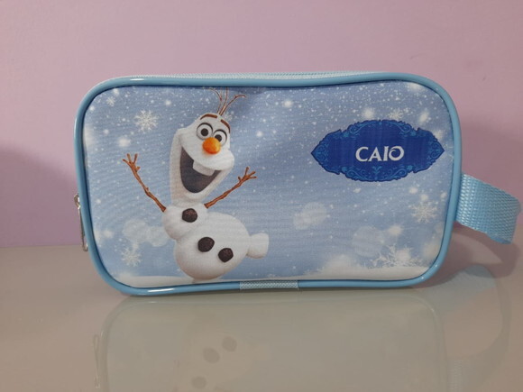 Estojo Frozen