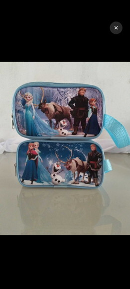 Estojo Frozen