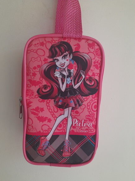 Estojo Monster High