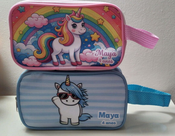 Estojo Unicornio