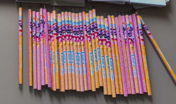 Lápis Personalizado