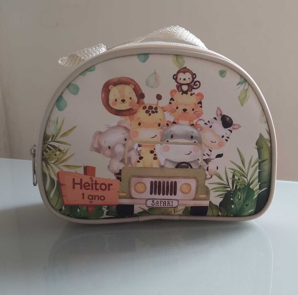 Maletinha Safari