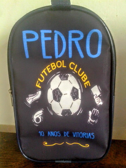 Porta Chuteira Personalizada