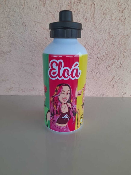 Squeeze Personalizada