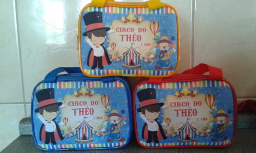 Bolsa Circo Personalizada