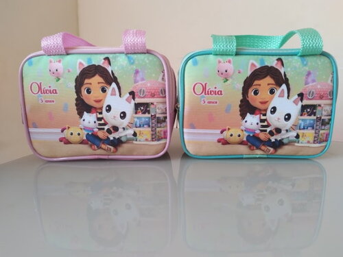 Bolsa a Casa Mágica da Gabby