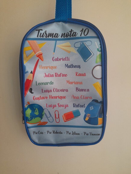 Bolsa de Formatura Personalizada