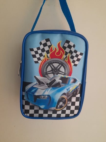 Bolsa Hot Weels Persoanlizada