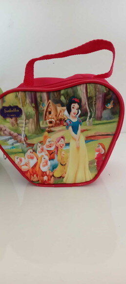 Bolsa Maça Branca de Neve