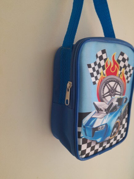 Bolsa Hot Weels Persoanlizada