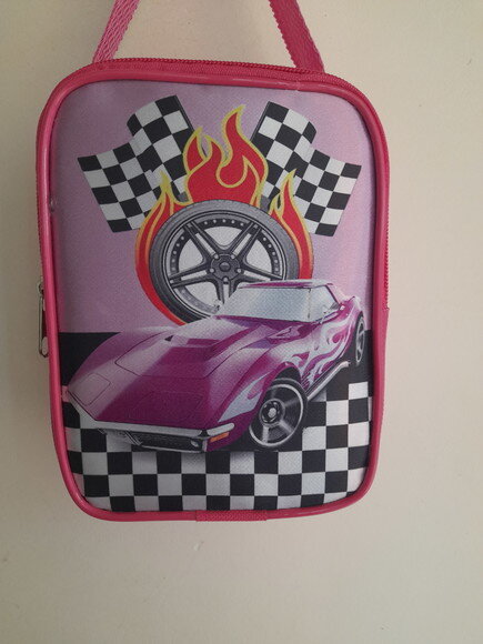 Bolsa Hot Weels Persoanlizada