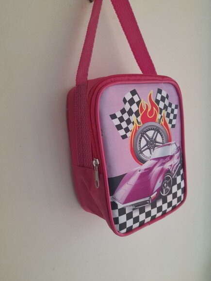 Bolsa Hot Weels Persoanlizada