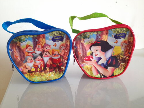 Bolsa Maça Branca de Neve