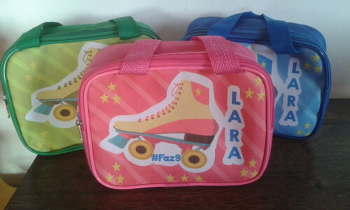 Bolsa Patins Personalizada