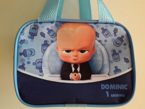 Bolsa Poderoso Chefinho
