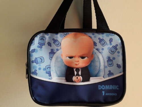 Bolsa Poderoso Chefinho