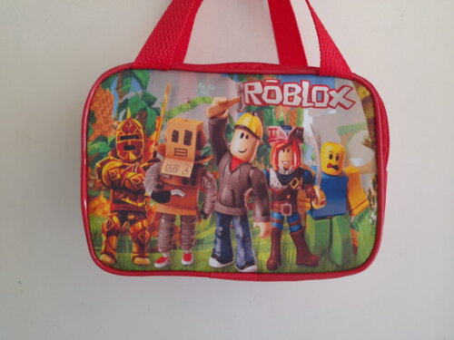 Bolsa Roblox Personalizada