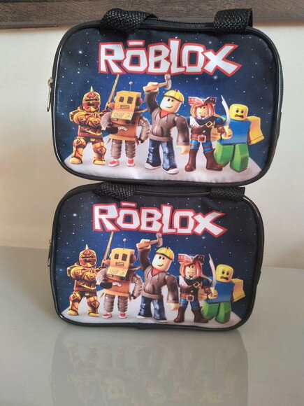 Bolsa Roblox Personalizada
