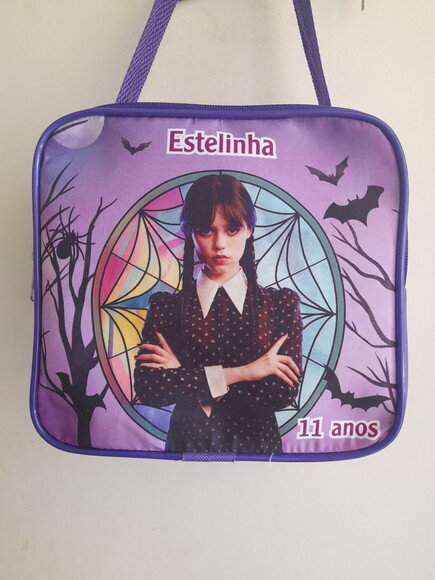 Bolsa Wandinha