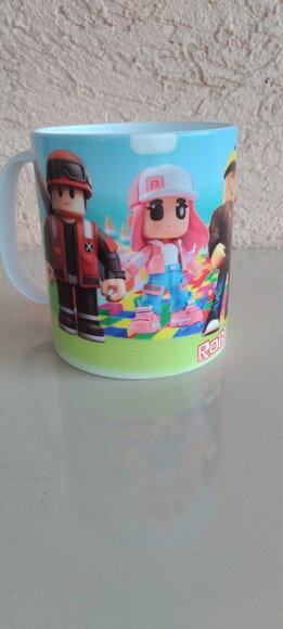 Caneca de Polímero Personalizada