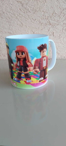 Caneca de Polímero Personalizada