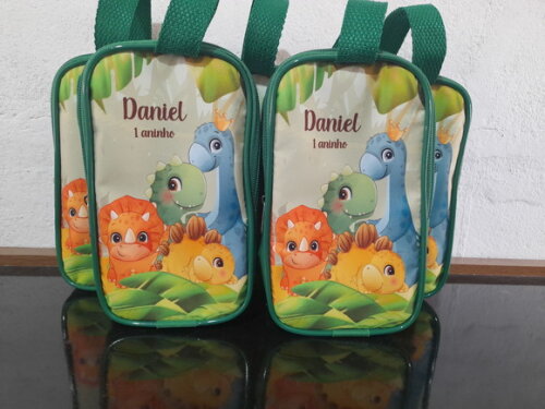 Estojo Dino Baby