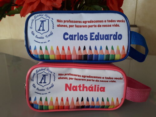 Estojo Formatura