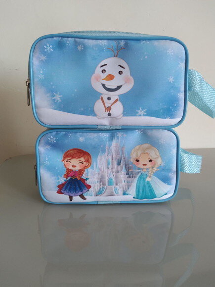 Estojo Frozen