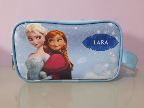 Estojo Frozen