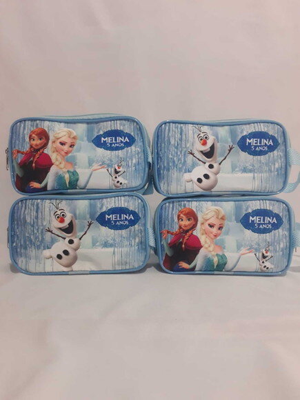 Estojo Frozen