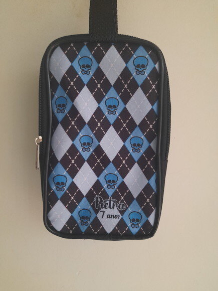 Estojo Monster High